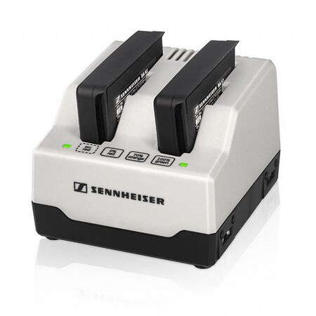 Sennheiser Cardioid Lavalier Microphone System Bla Ck USMKE104S-60